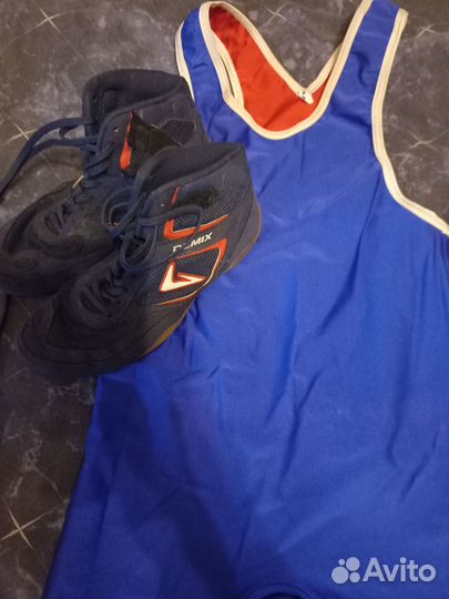 Спортивная одежда