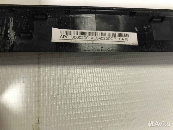 Рамка матрицы для Packard Bell
