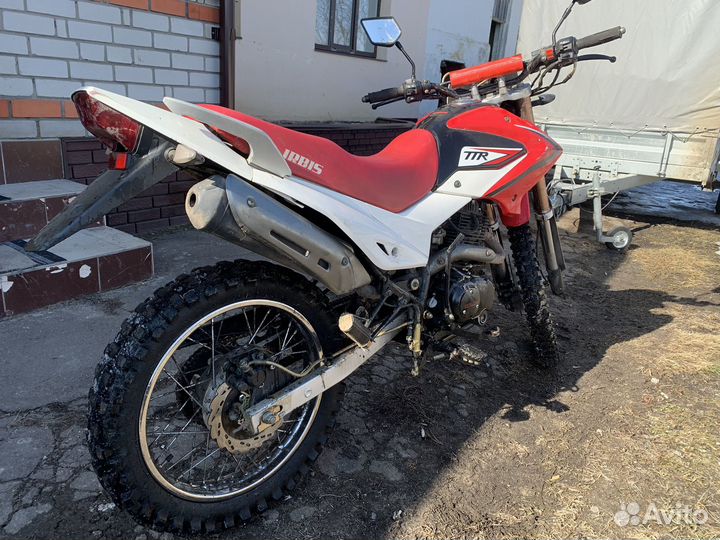 Irbis TTR 250