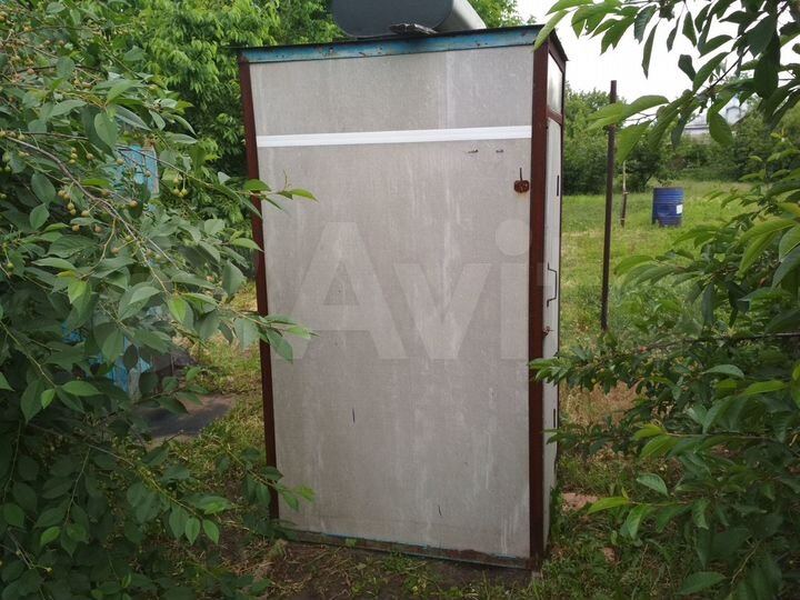 Дом 45 м² на участке 7 сот.