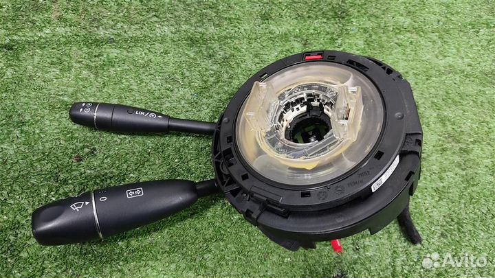 Подрулевой переключатель в сборе Mercedes Benz C