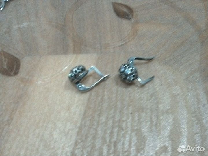 Серебряные украшения