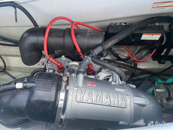 Гидроцикл ямаха vx700