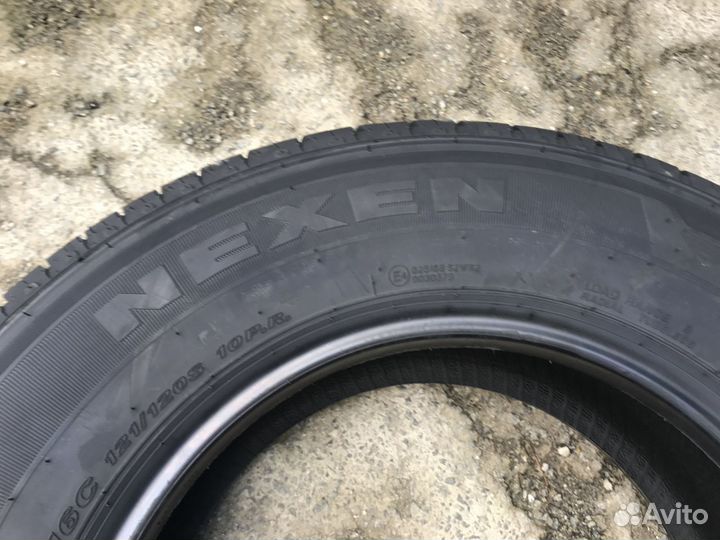Nexen Roadian CT8 225/75 R16 120S