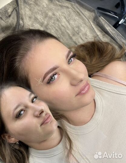 Ищем модель на перманент губ/бровей/межреснички