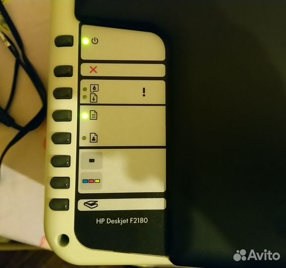 Мфу HP Deskjet F2180