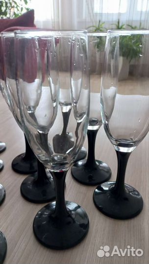 Фужер набор