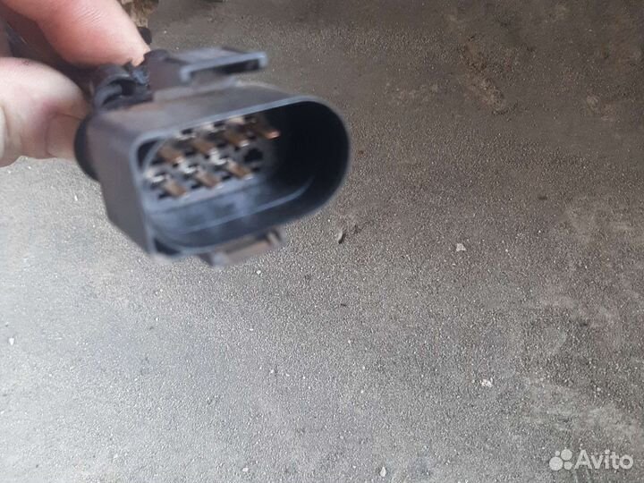 Тнвд 1.9 TDI Audi A4 B5