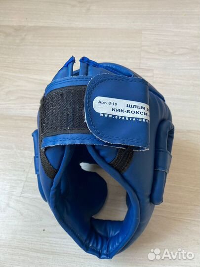 Шлем для кикбоксинга