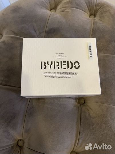 Byredo blanche 100 ml