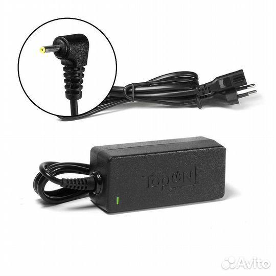 Блок питания, зарядка для ноутбука Asus 1015 19V
