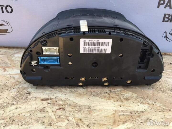 Панель приборов Bmw X5 E53 M62B46 2007