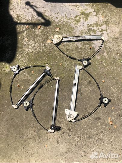 Запчасти mazda 3 mps bk