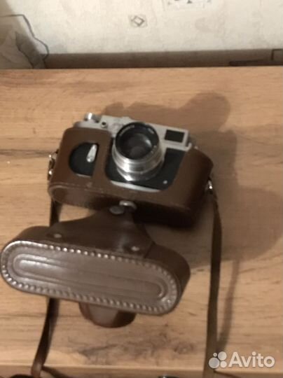 Плёночный фотоаппарат