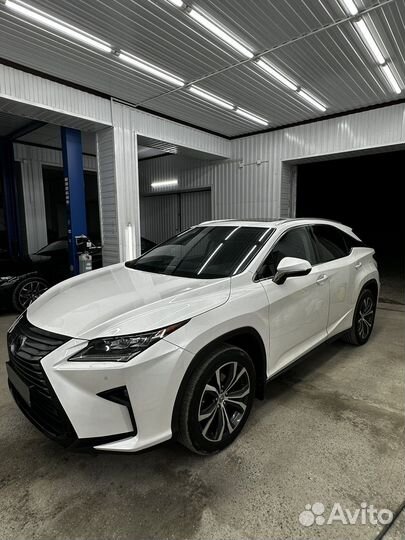Lexus RX 3.5 AT, 2016, 180 000 км