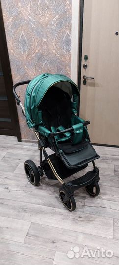 Коляска Adamex Cortina 2 в 1