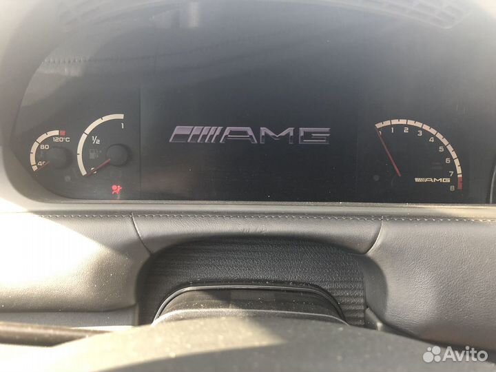 Приборная панель Mercedes W221 W216 CL63 AMG