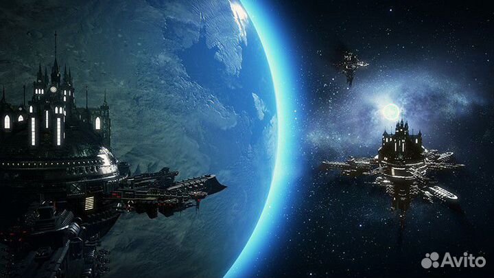 Warhammer 40,000 : Inquisitor - Martyr PS4 анг. б