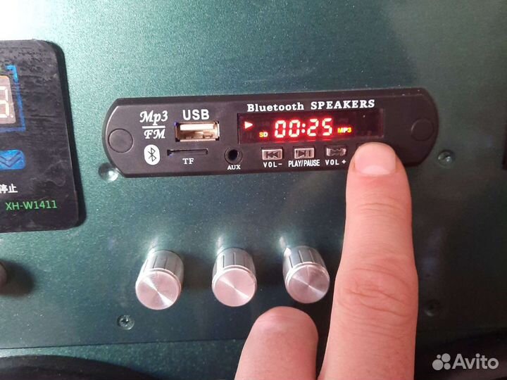 Акустическая колонка