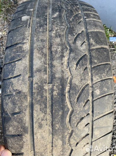 Dunlop SP LT 01 235/55 R17