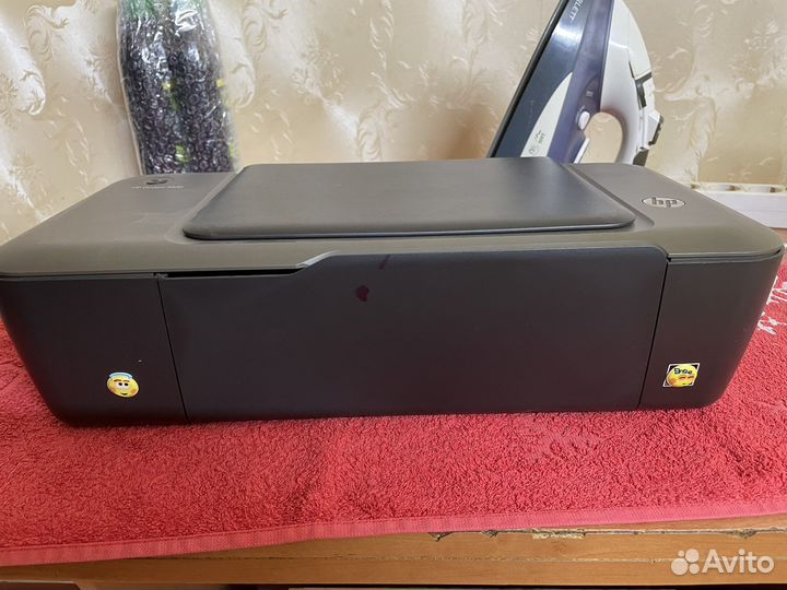 Принтер hp deskjet 1000