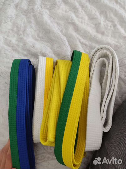 Пояс для тхэквондо