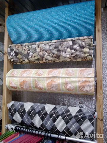 Коврик для ванной пвх