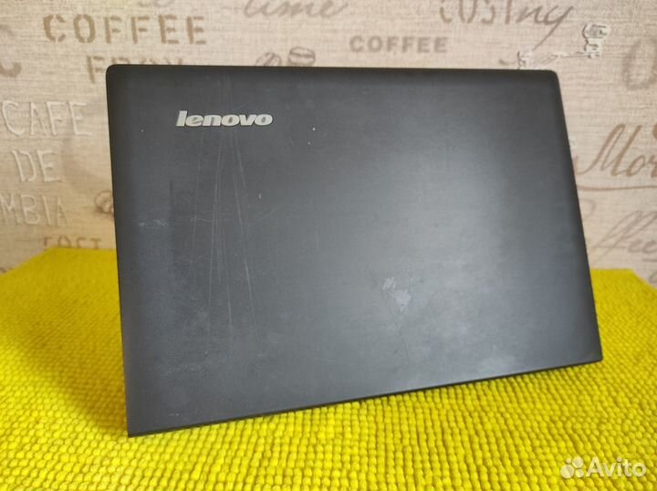 Хороший Lenovo G50 Core i3-4010u + AMD + 8Gb