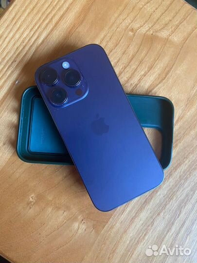 iPhone 14 pro 256 гб