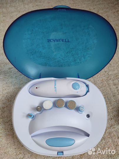 Маникюрный набор