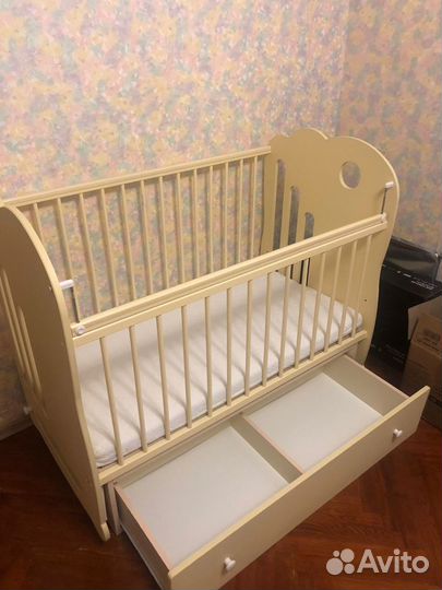 Детская кровать