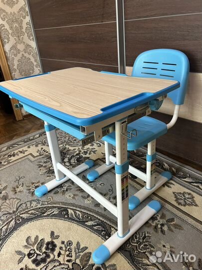 Школьная парта Piccolino