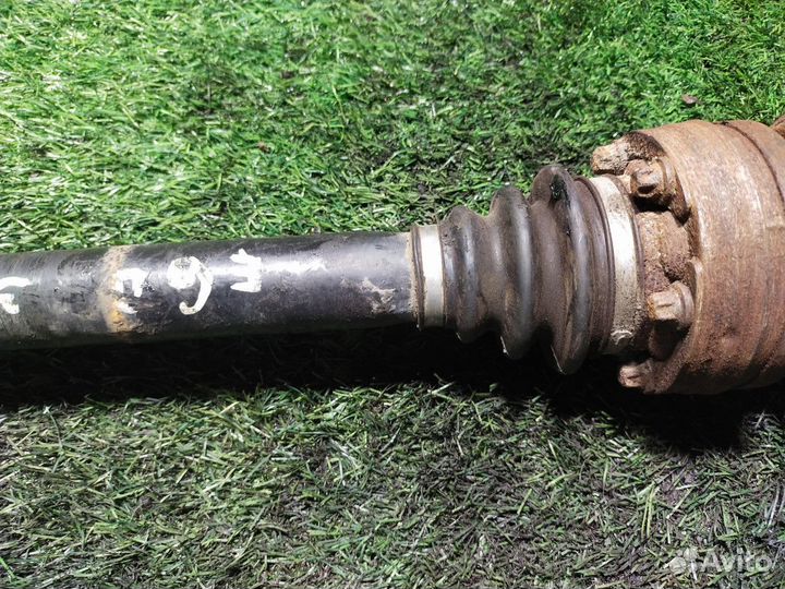 Привод Bmw 5-Series задний правый