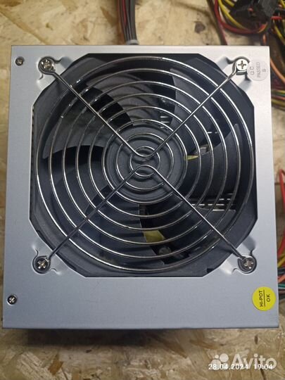 Блок питания для пк 450w