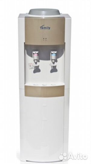 Кулер Bio Family WBF-1000LA пк золотой