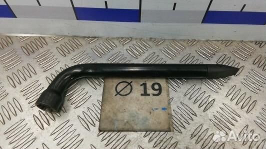 Ключ колесный ford focus 2 (TBN22VP01)