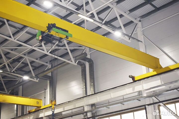 Опорный кран 2т