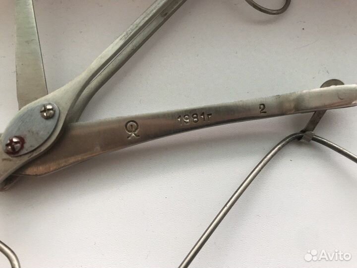 Набор гирек и весы