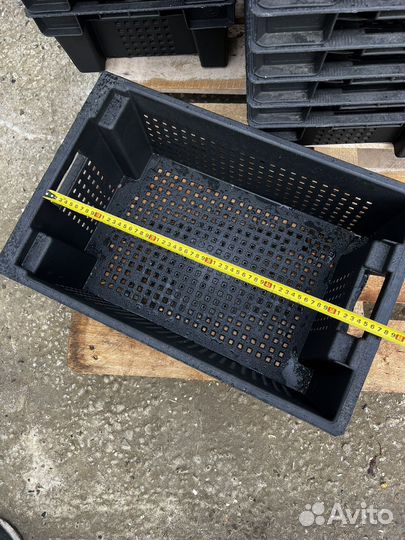 Ящик пластиковый