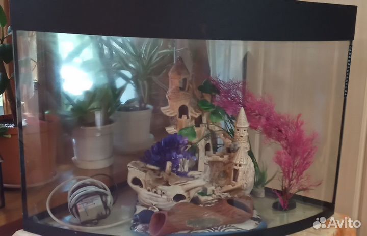 Аквариум 110л