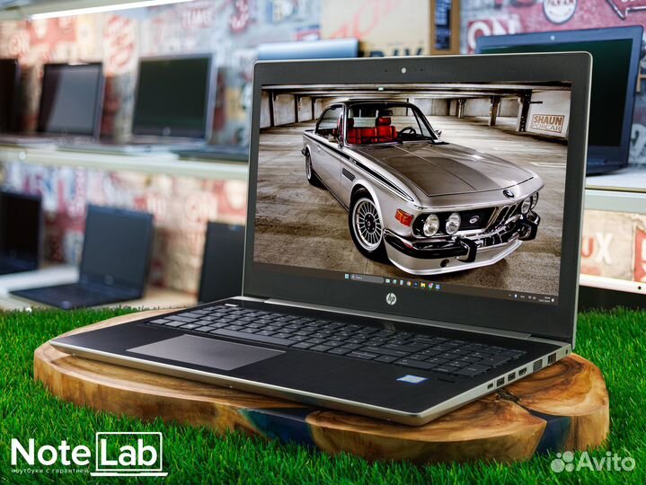 Ноутбук HP ProBook