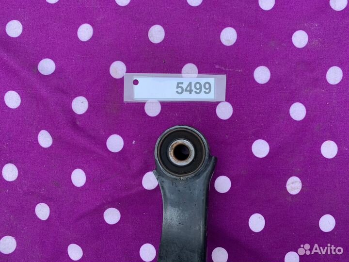 Рычаг передний левый верхний