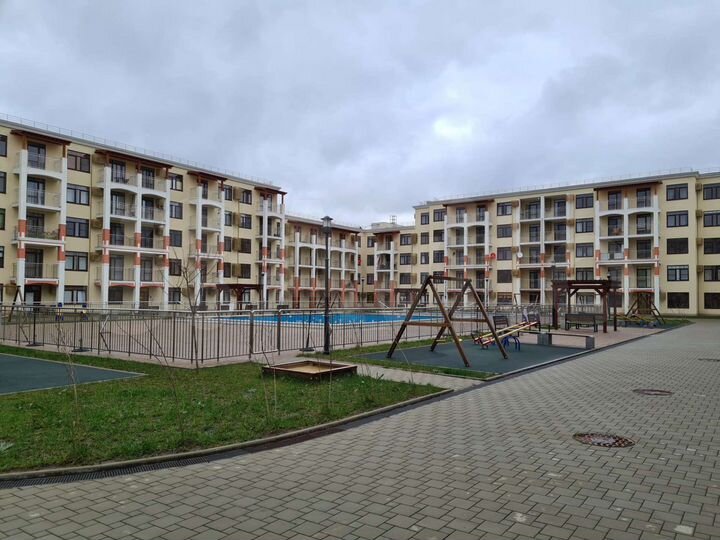 2-к. квартира, 48 м², 2/5 эт.