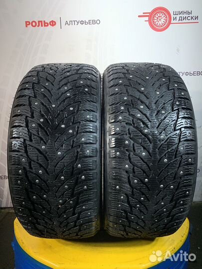 Nokian Tyres Hakkapeliitta 9 245/45 R18