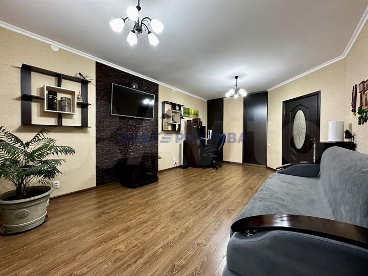 1-к. квартира, 48,8 м², 3/3 эт.