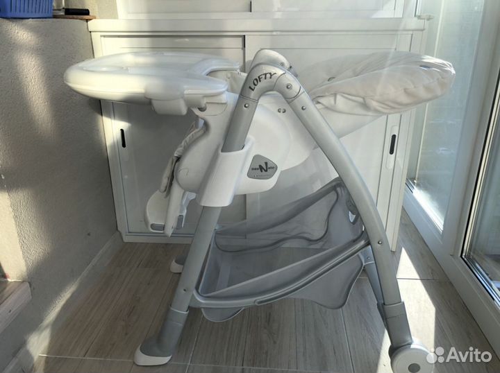 Стул для кормления NeoNato (Италия)