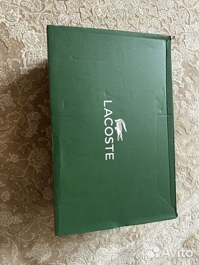 Кроссовки Lacoste L-Spin