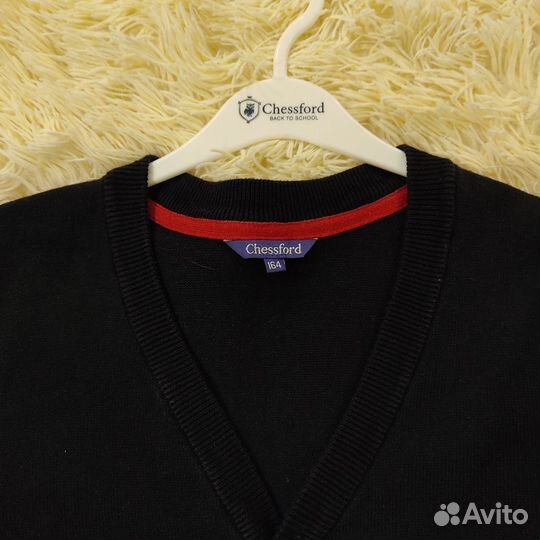 Джемпер для мальчика 164