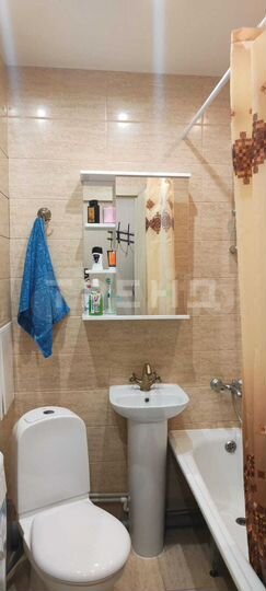 Квартира-студия, 22,5 м², 3/19 эт.