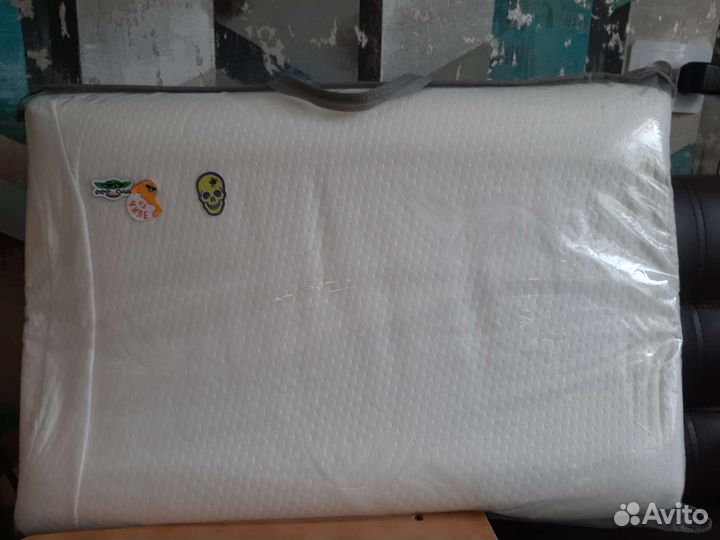 Подушка ортопедическая новая
